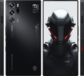 ZTE nubia RedMagic 9 Pro 5G black21